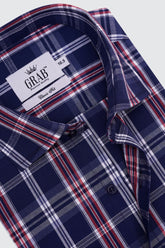 MULTI CHECK SHIRT